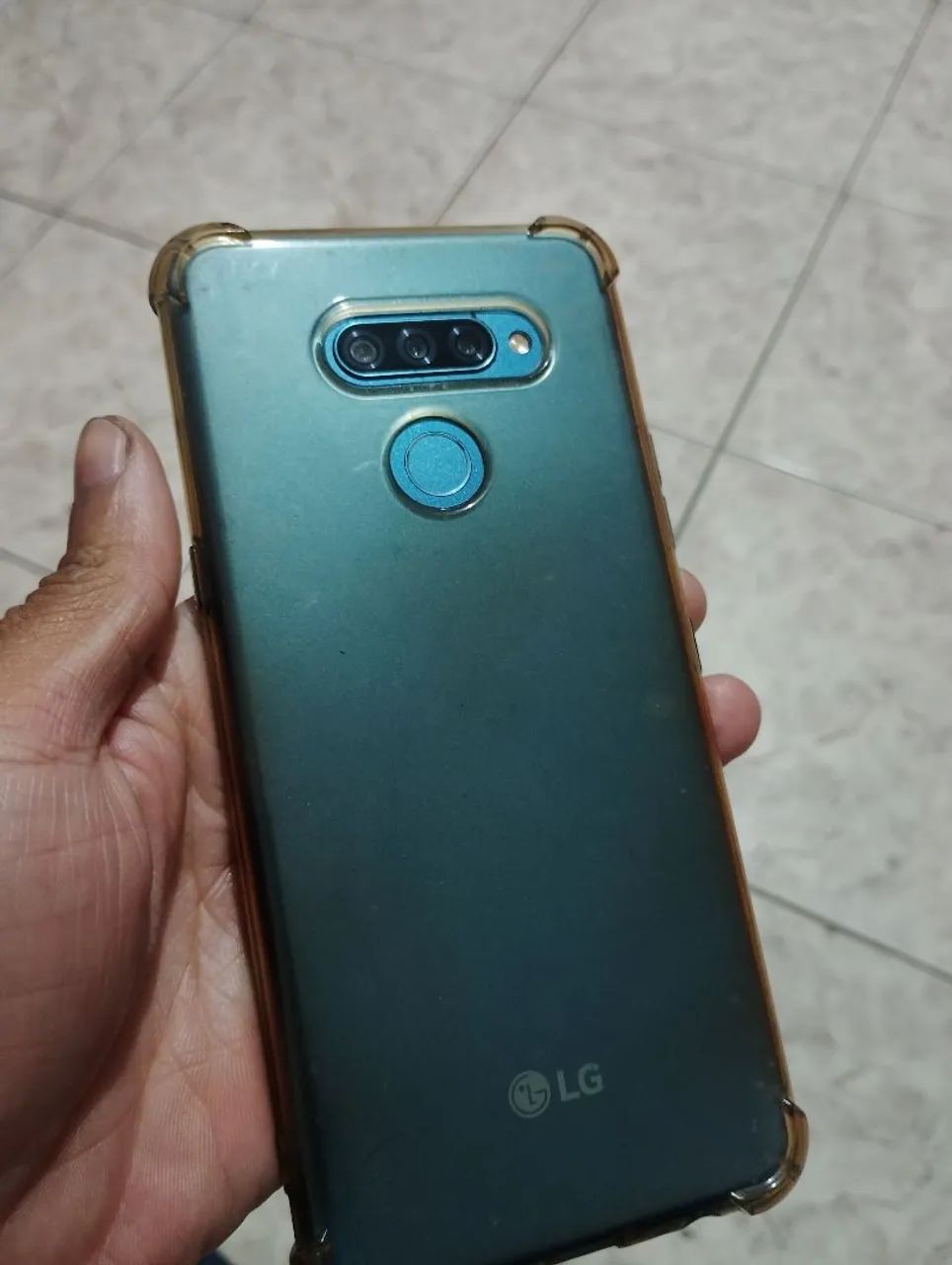 LG K50S - Foto 2