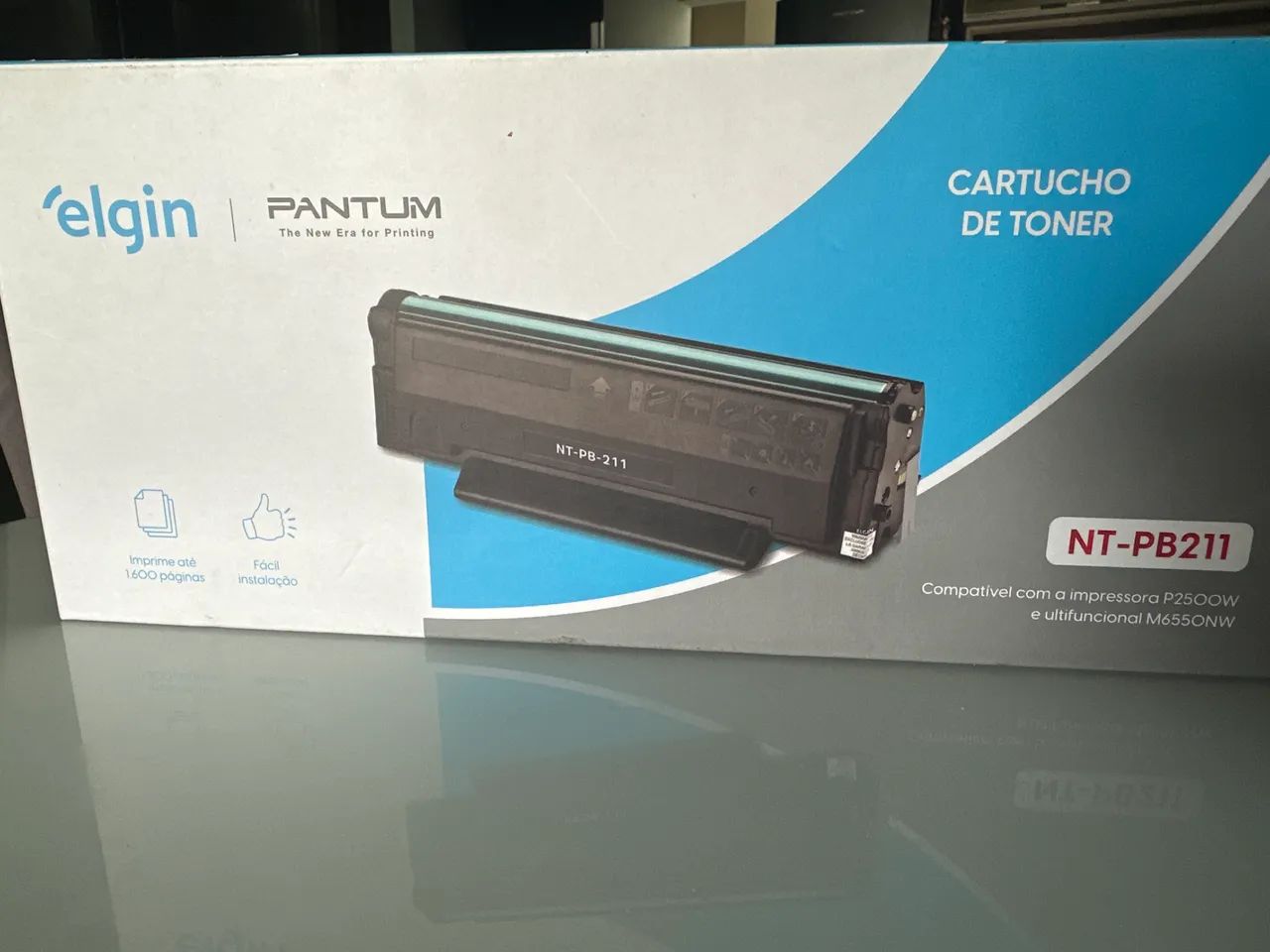 Cartucho de toner 
