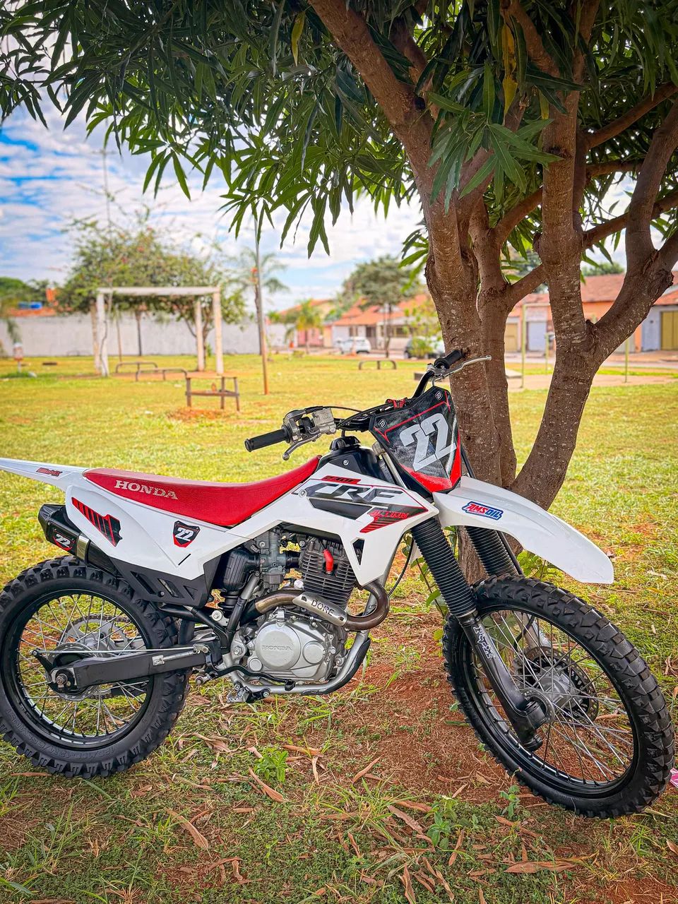 CRF 230 / 2015 / PROZONA 