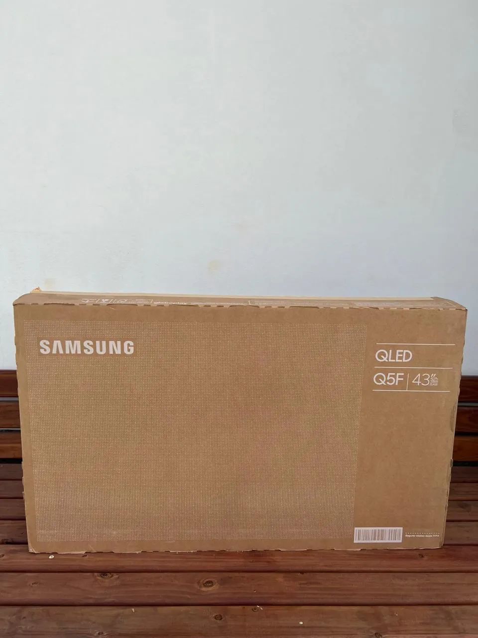 SMART TV 43 QLED SAMSUNG Q5F - Foto 3