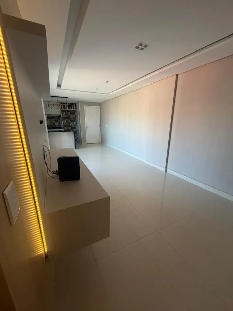Apartamento para alugar com 83m², 3 quartos e 2 vagas - Foto 3