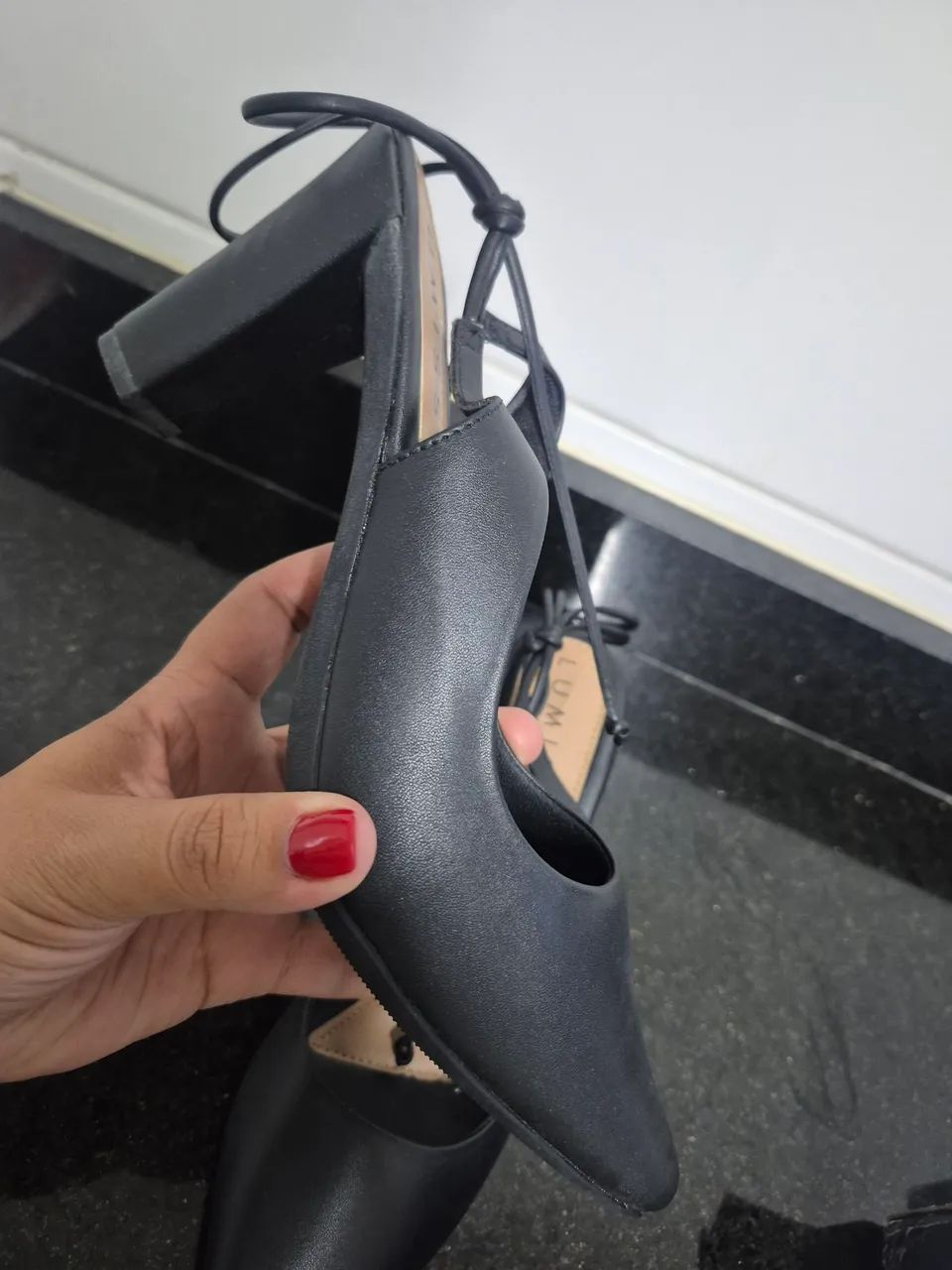 Sapato scarpin <br> - Foto 3