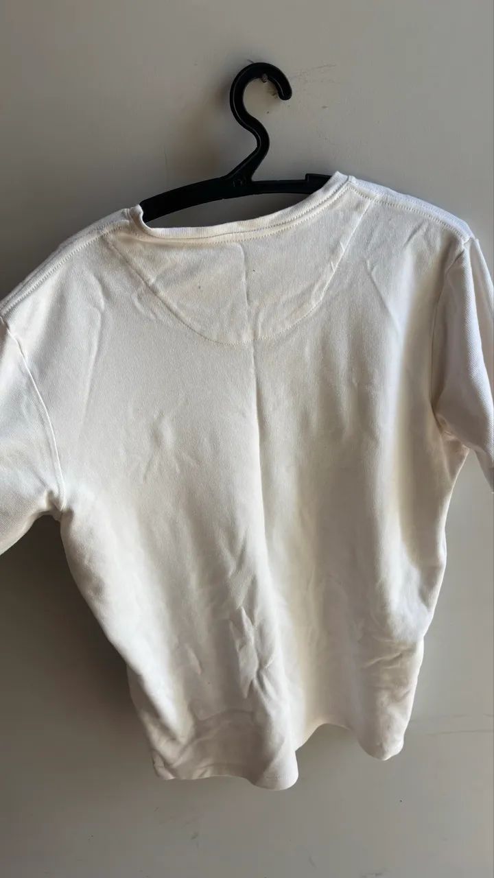 Camisa Off White -Golbert  - Foto 3