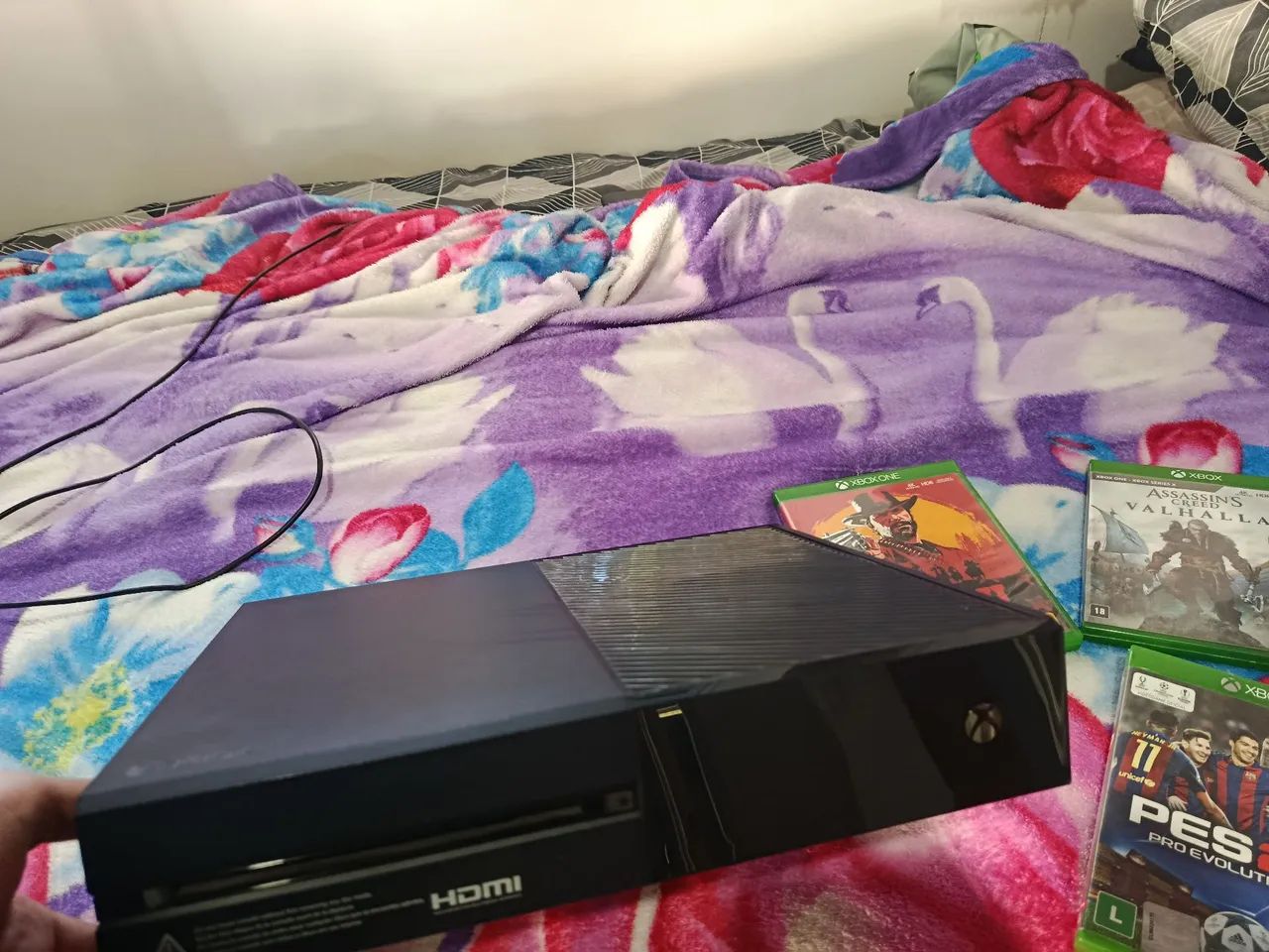 Xbox one fat