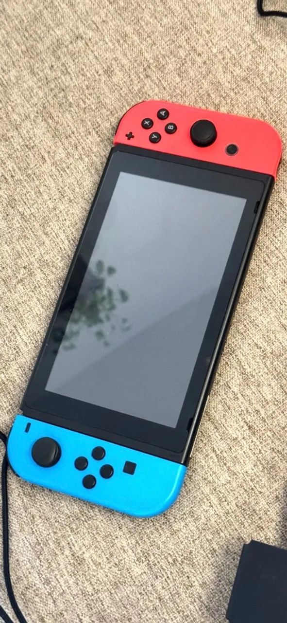 Nintendo switch desbloqueado  - Foto 2