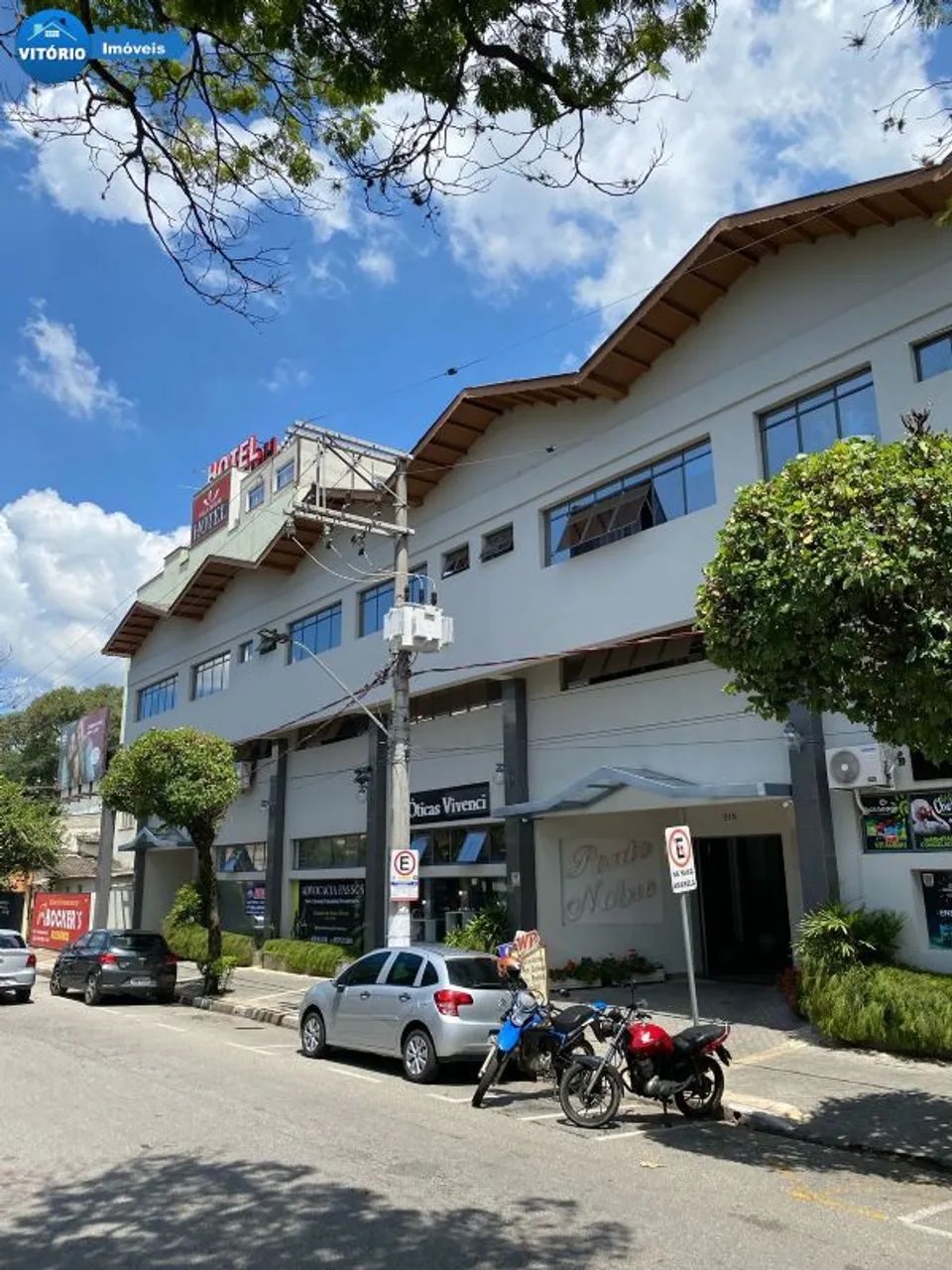 Ponto Comercial para locação em São Roque !