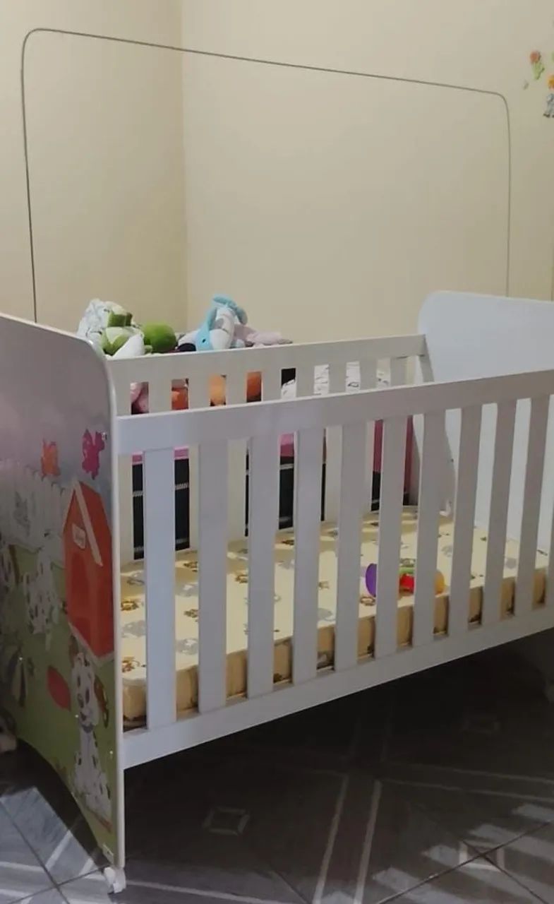Berço para bebê 