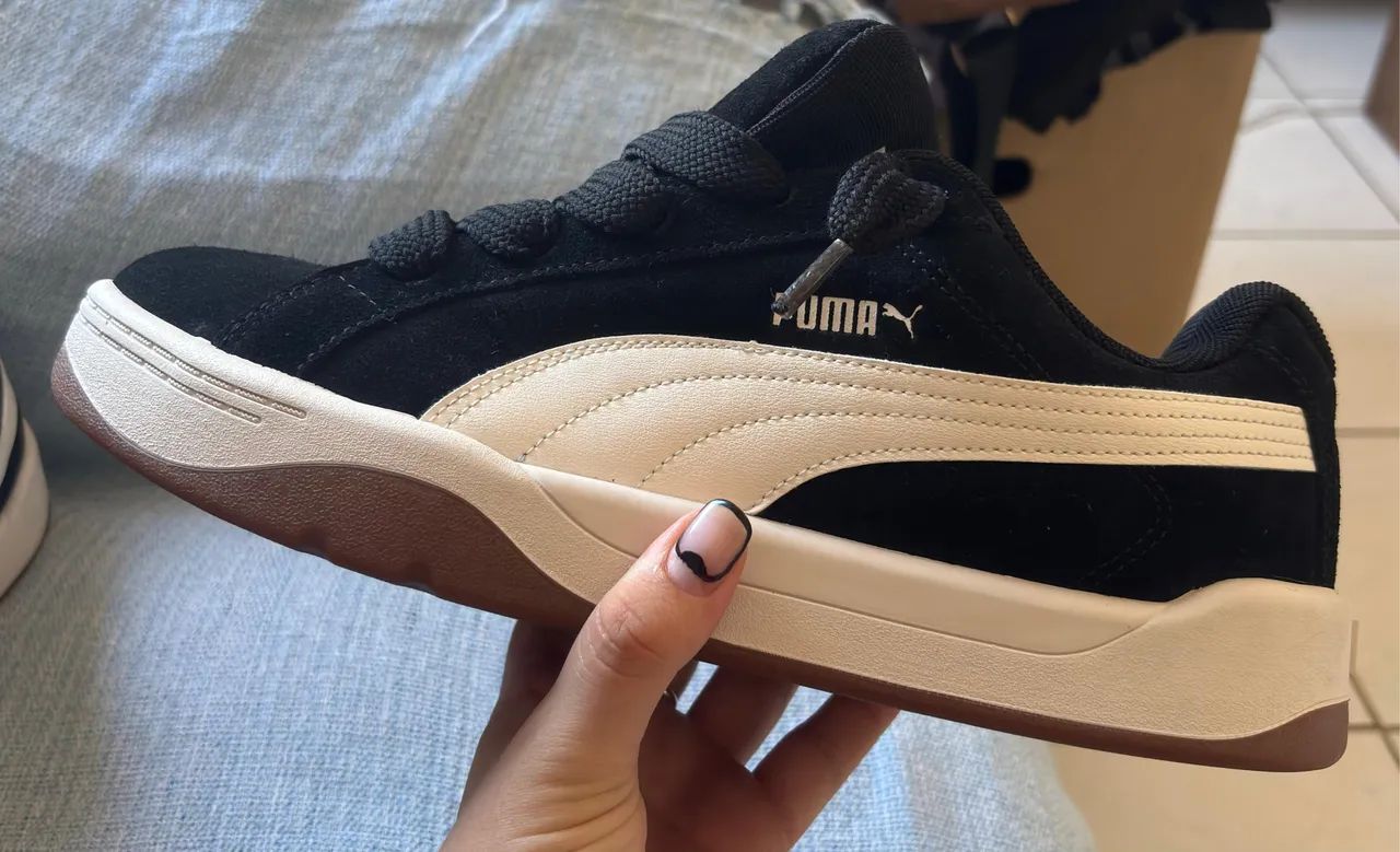 Vende-se Tênis da Marca Puma  - Foto 4