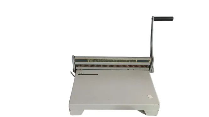 Encadernadora manual 