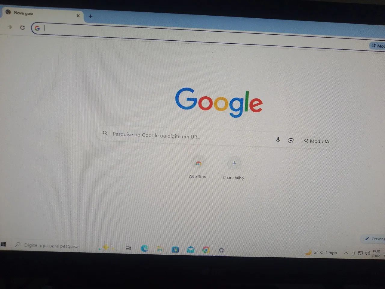 Monitor LG 19,5 - Foto 3