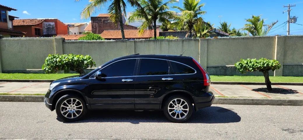Honda Cr-V 2007