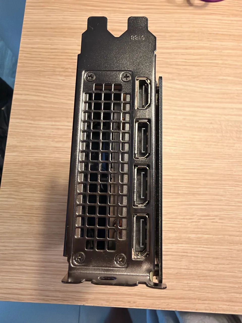 Rtx 3060 ti 8gb galax - Foto 5