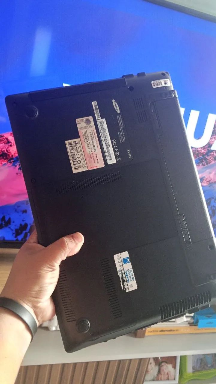 Notebook Samsung  - Foto 5
