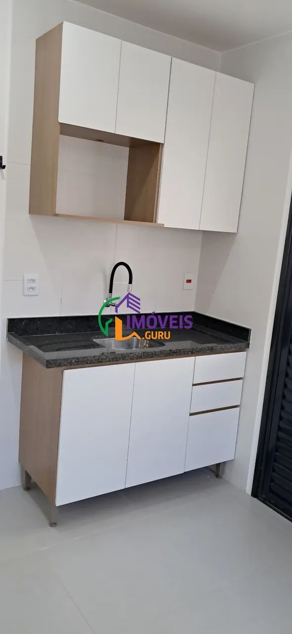 FLAT RESIDENCIAL - VILA SÃO LUÍS(ZONA OESTE) - SP