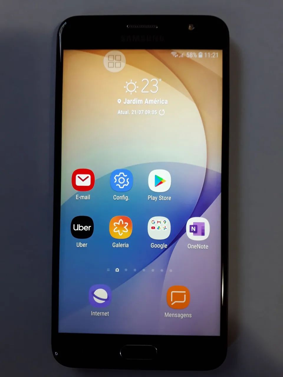 Celular Samsung J7 Prime - Foto 5