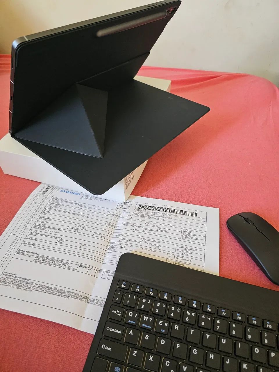 Galaxy Tab S10 FE+ - Foto 3