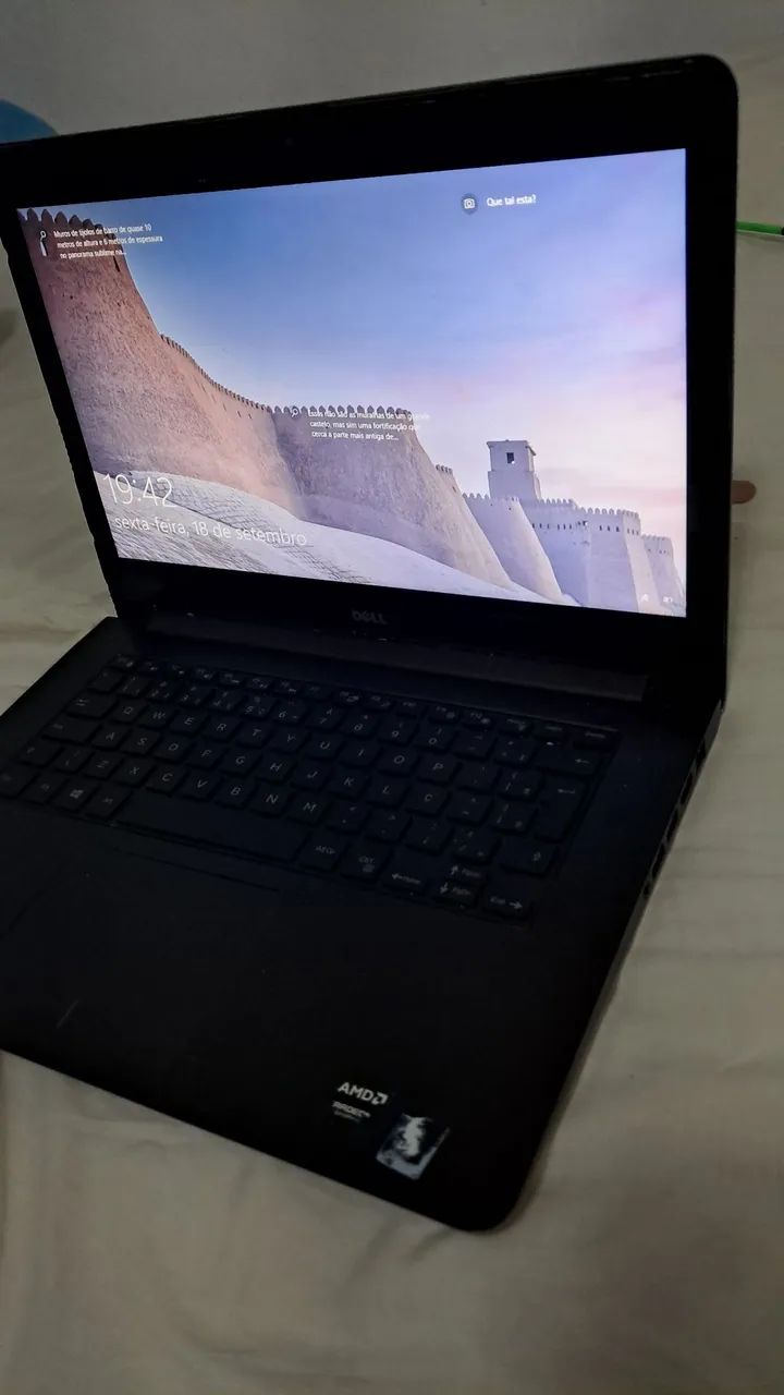 Notebook Dell Inspiron 14 