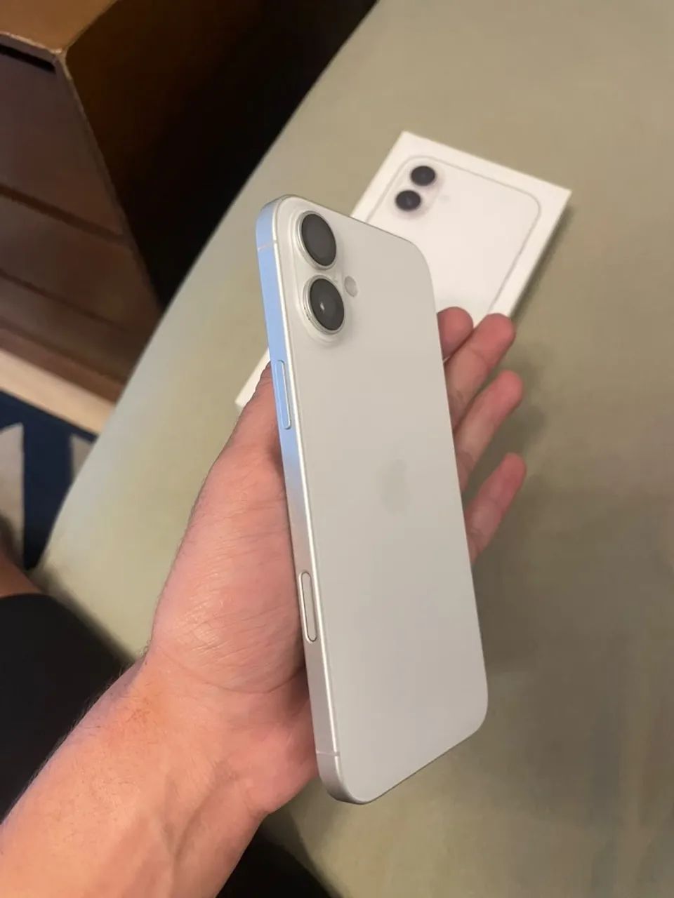 iphone 16 plus 128gb - Foto 2