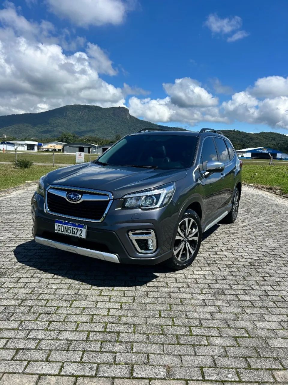 Subaru Forester FORESTER 2.0/2.0 S/2.0 ES 4X4 AUT. 2020