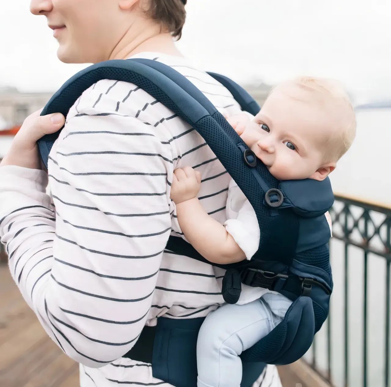 Ergobaby 360 - canguru importado