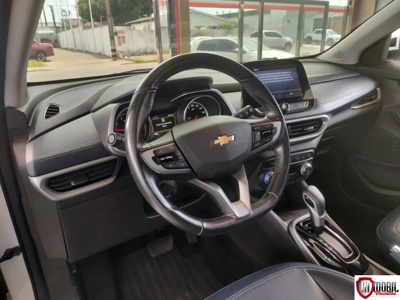 Chevrolet Tracker Premier 1.2 Turbo 12V Flex AUT 2021 - Foto 4
