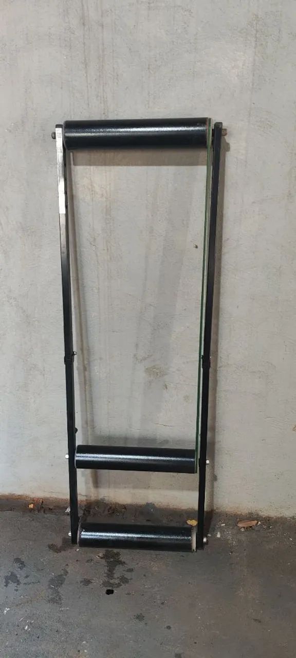 Rolo de equilíbrio, para bike