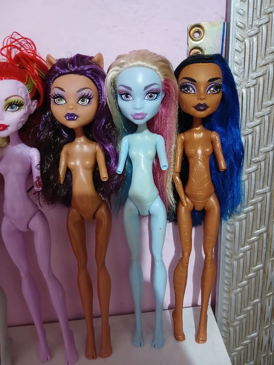 Lote de monster high  - Foto 2