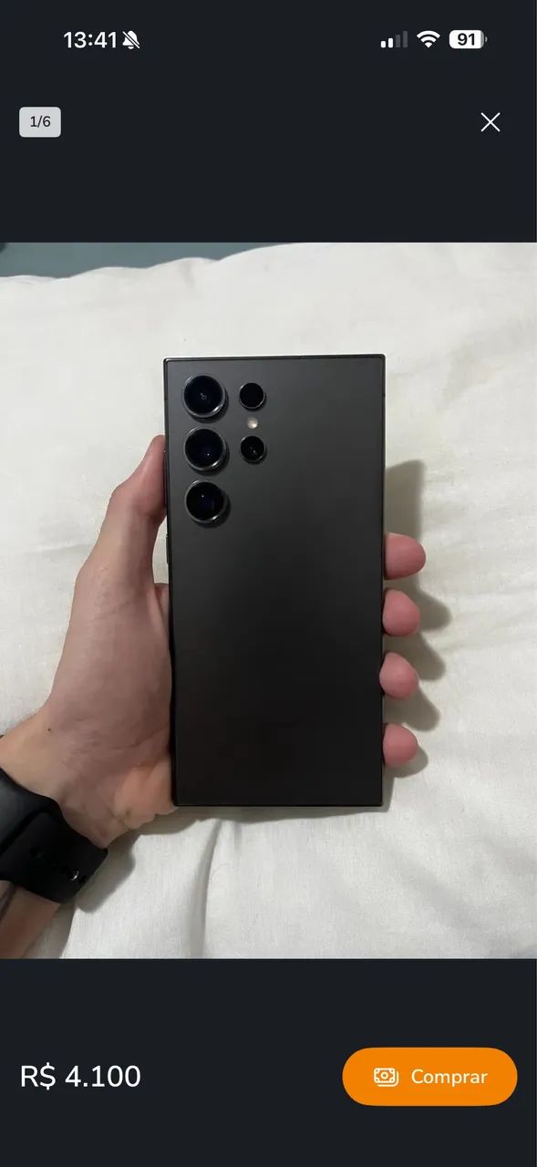 Samsung Galaxy S24 Ultra