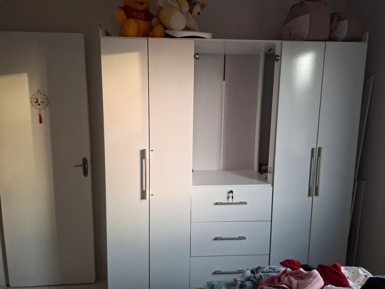 Guarda roupa  - Foto 2