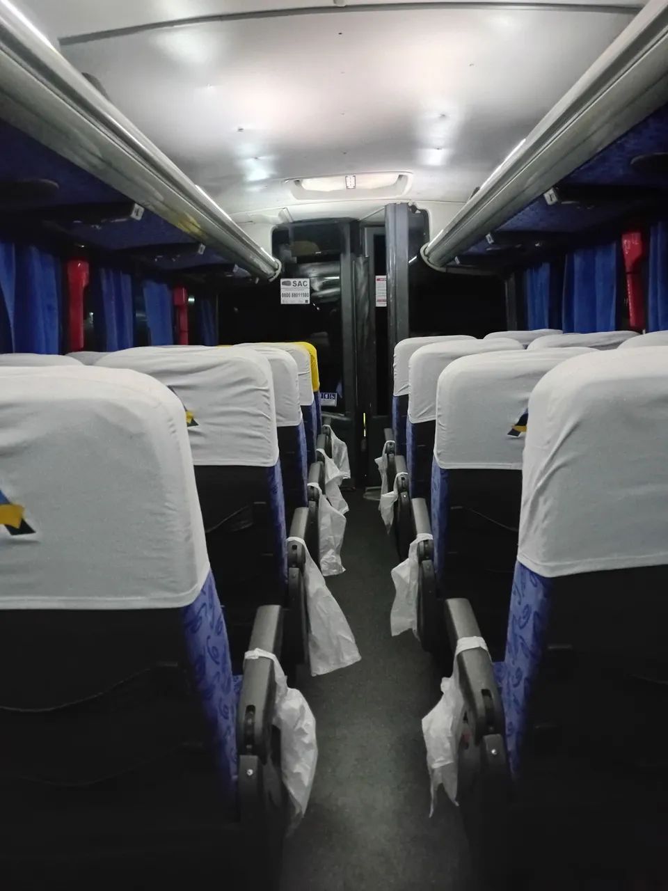 Micro ônibus Comil  - Foto 2
