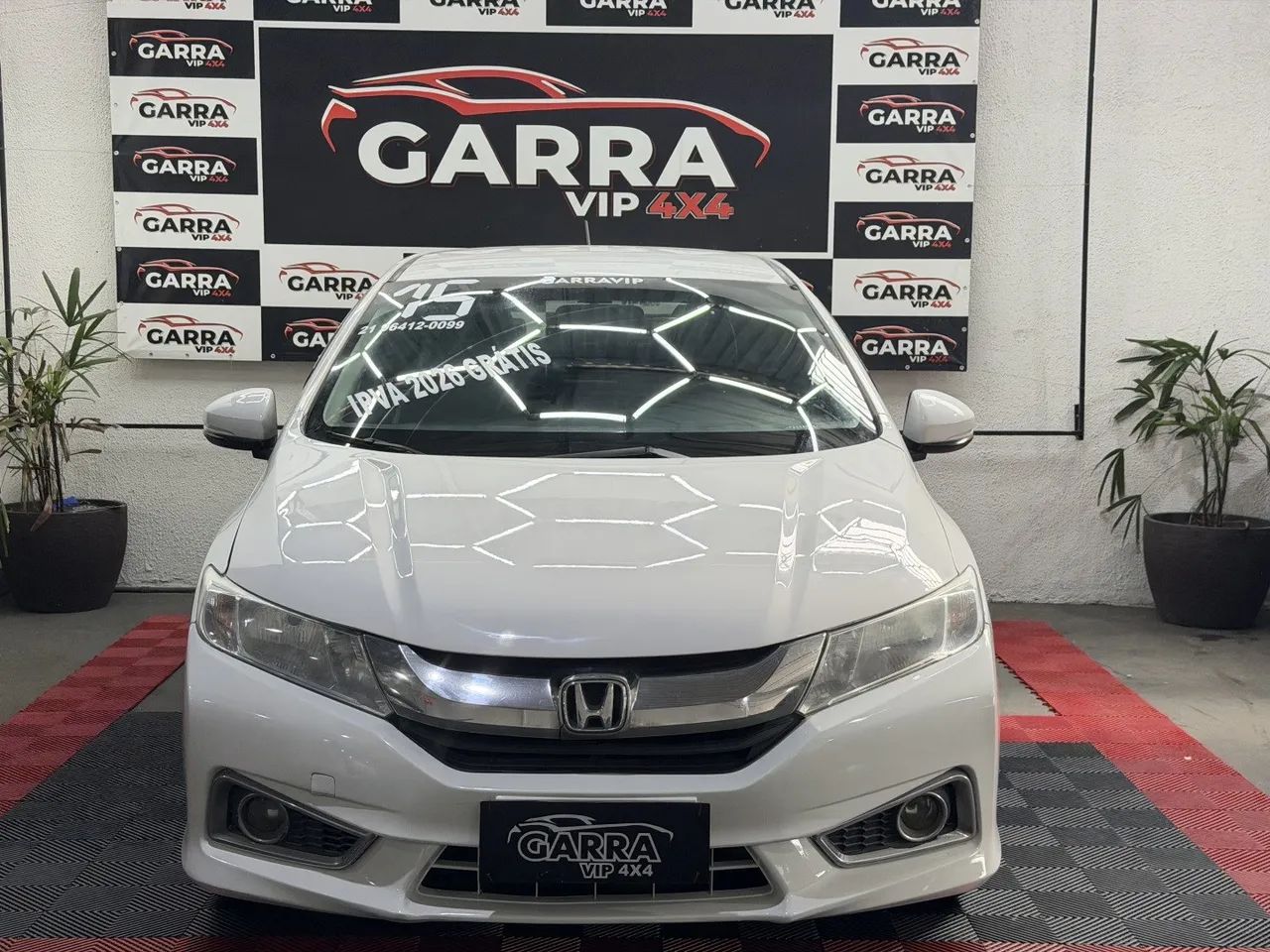 Honda City 2015