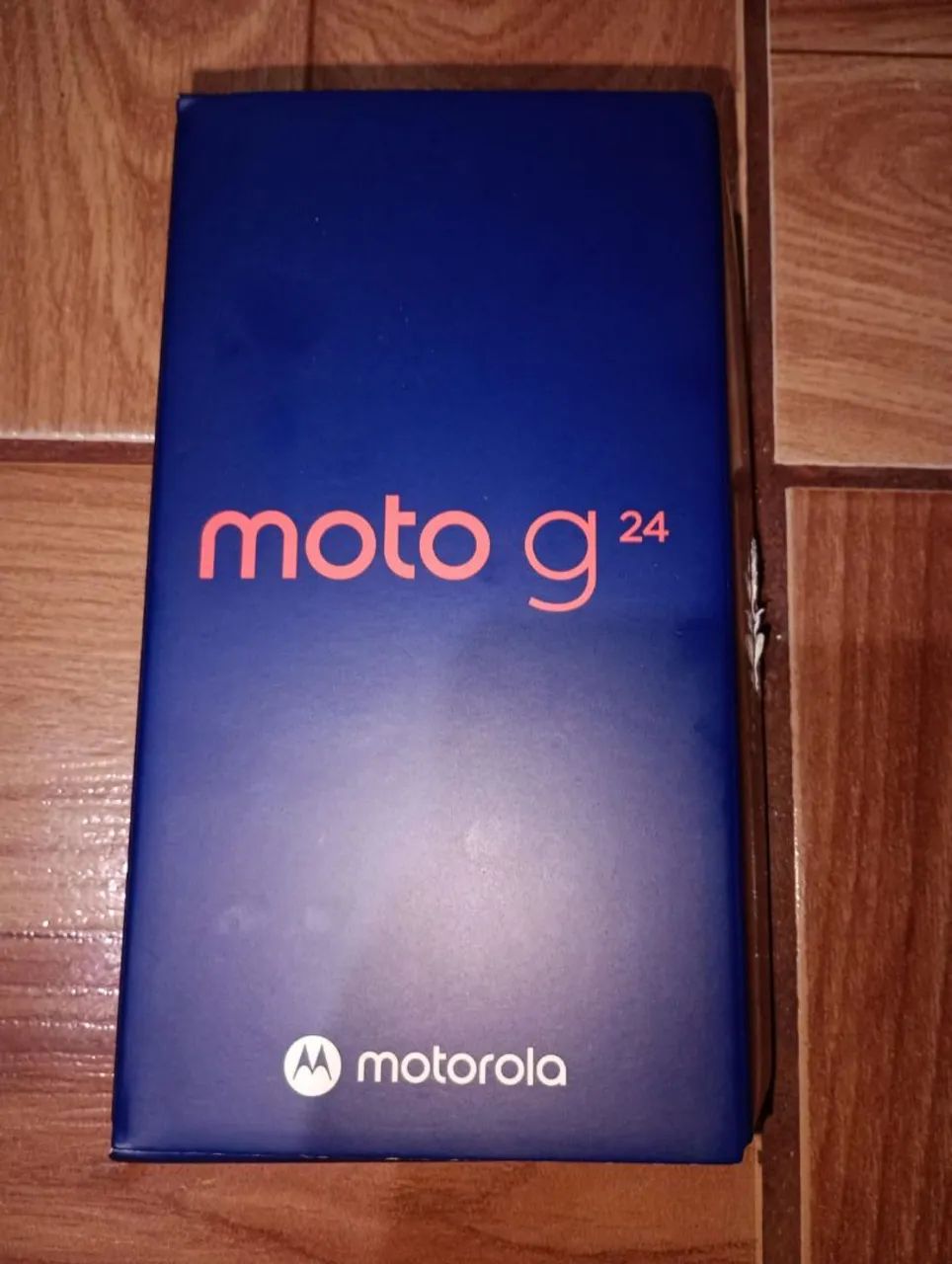  MOTOROLA MOTO G24 