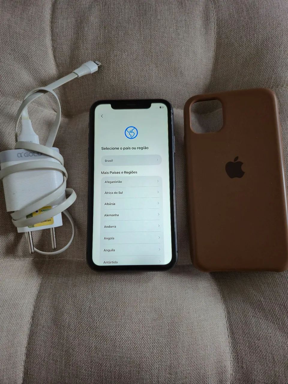 iPHONE 11 - 64GB - Bateria 79% - Foto 2