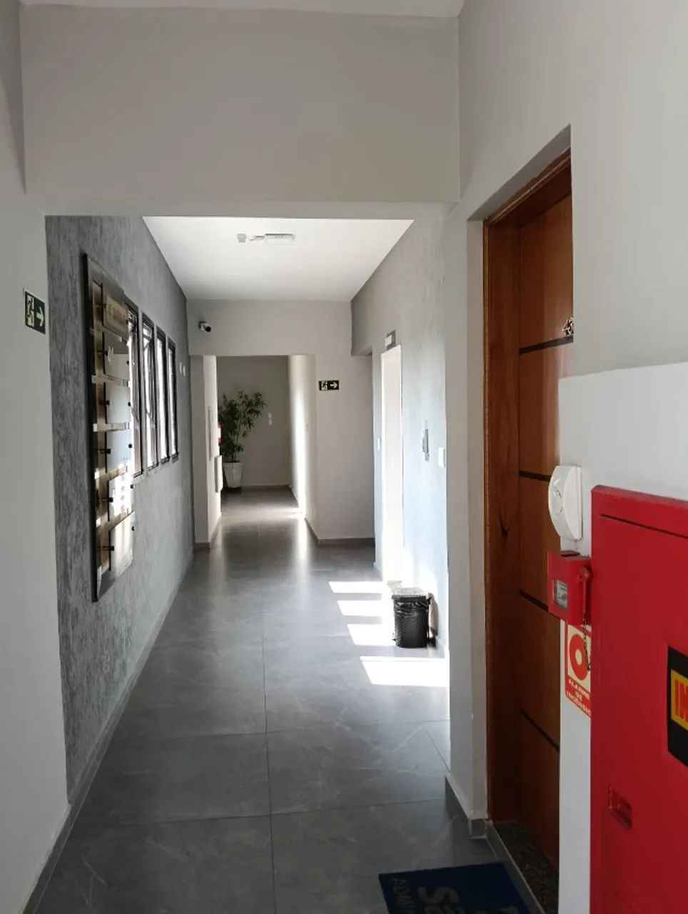Sala Comercial Centro Empresarial São Vicente - Foto 2
