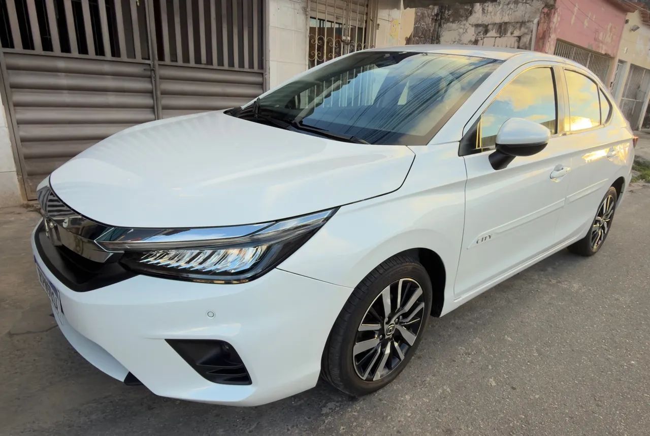 Honda City CITY Sedan Touring 1.5 Flex 16V 4p Aut. 2023