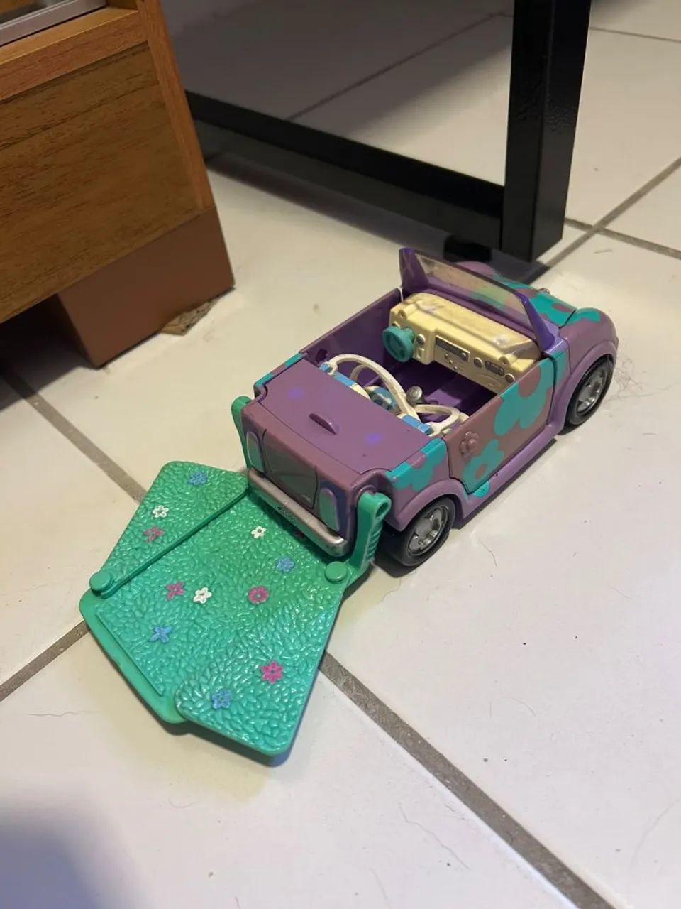 Carrinho Polly Pocket  - Foto 4