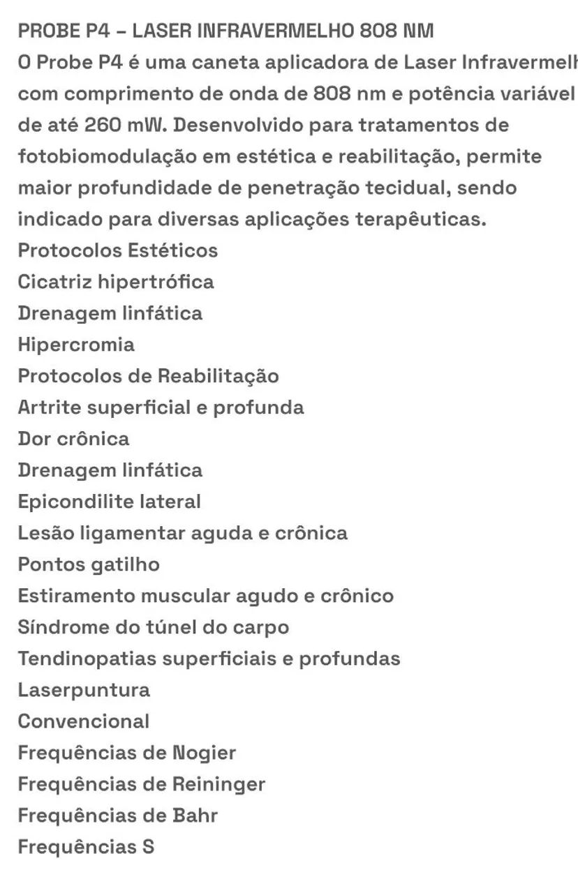 Laser pulse obramed  - Foto 2
