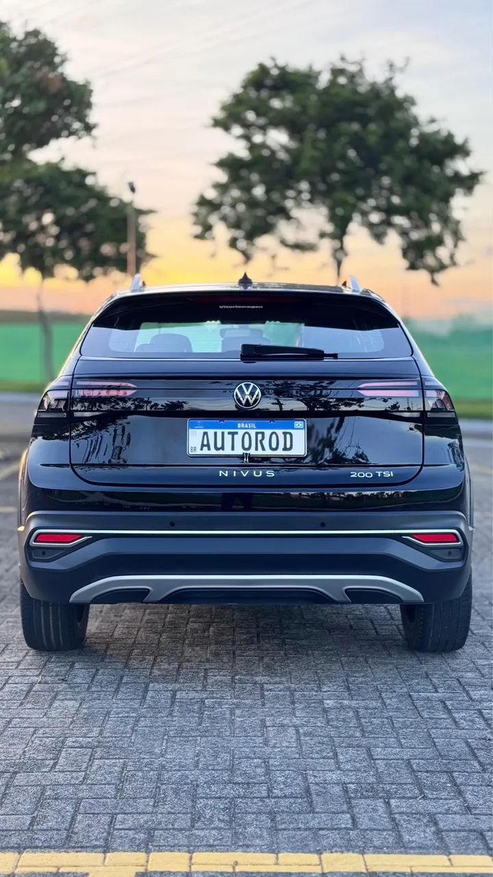Volkswagen Nivus Nivus Highline 1.0 200 TSI Flex Aut. 2021
