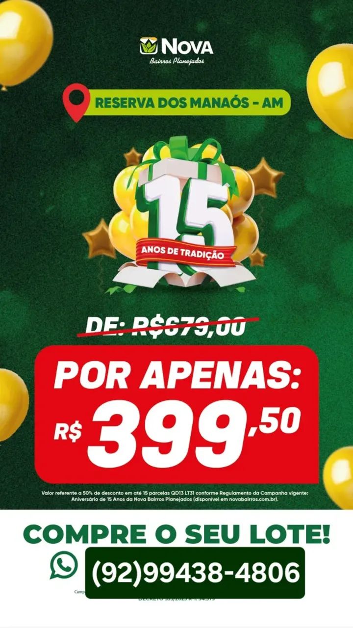 Reserva dos Manaós