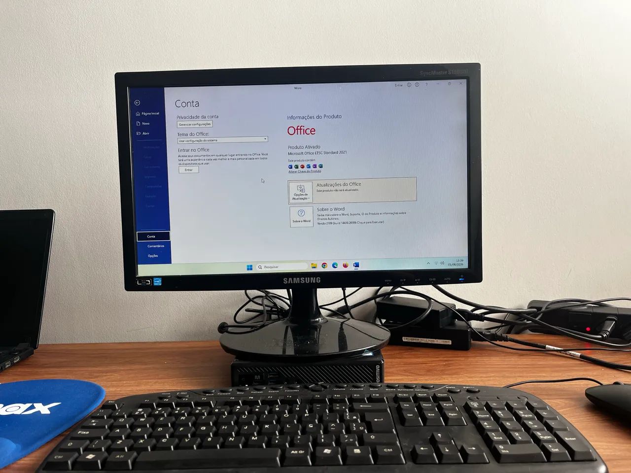 Mini pc i5 de 7 geração  - Foto 3