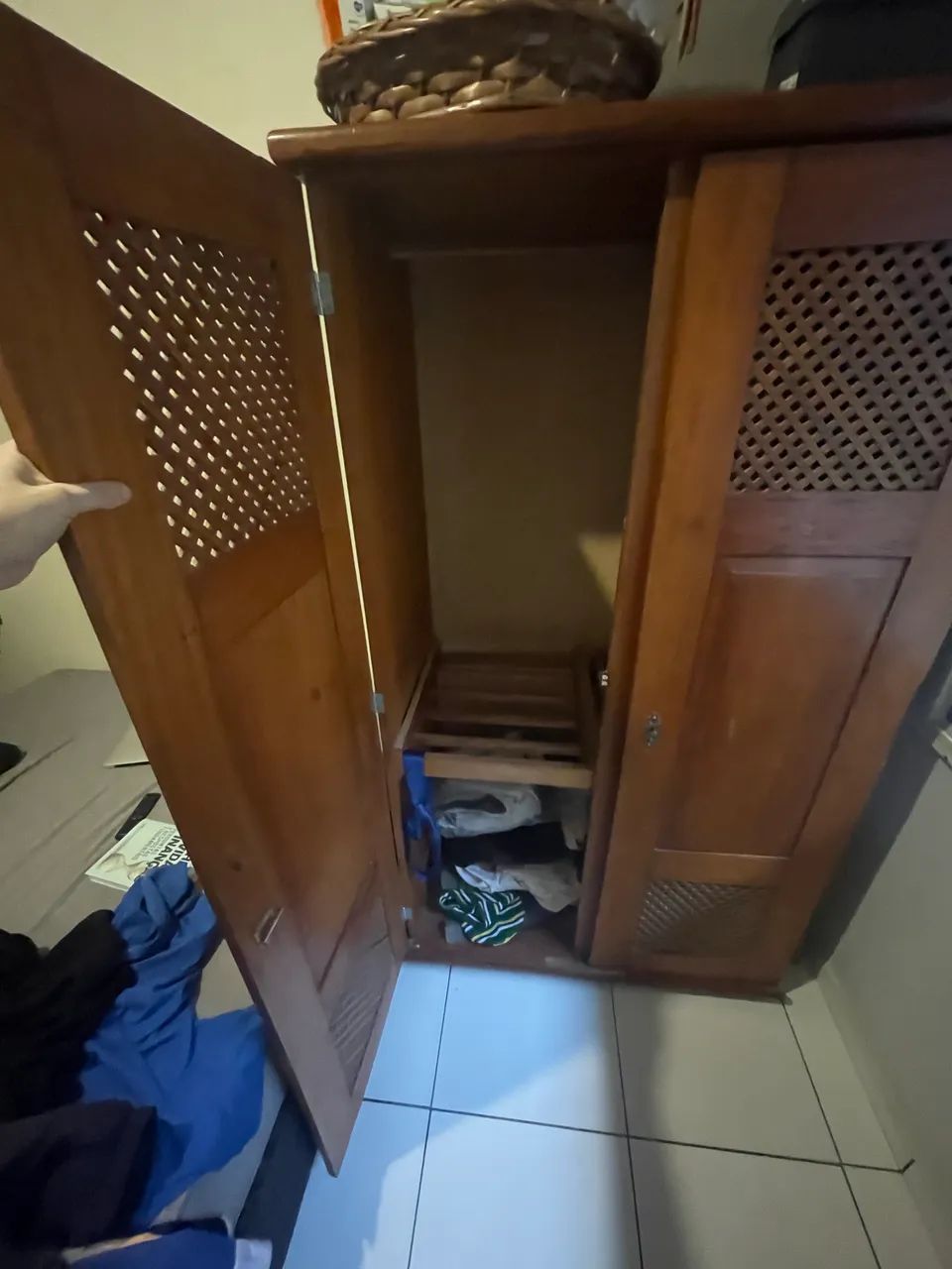 Guarda roupas  - Foto 5