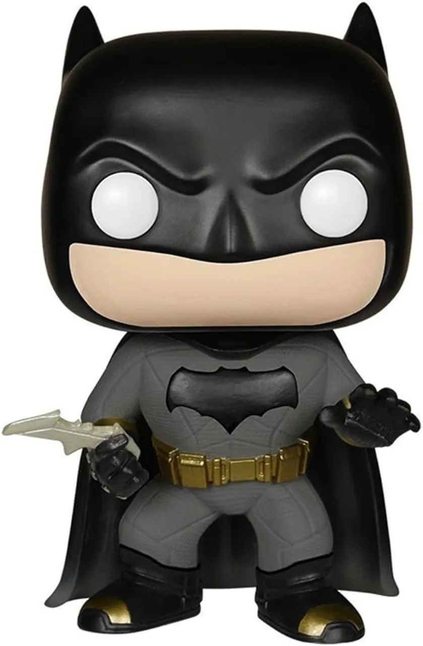 Funko Pop Batman vs Superman - 84 - Novo - Raridade! - Foto 2