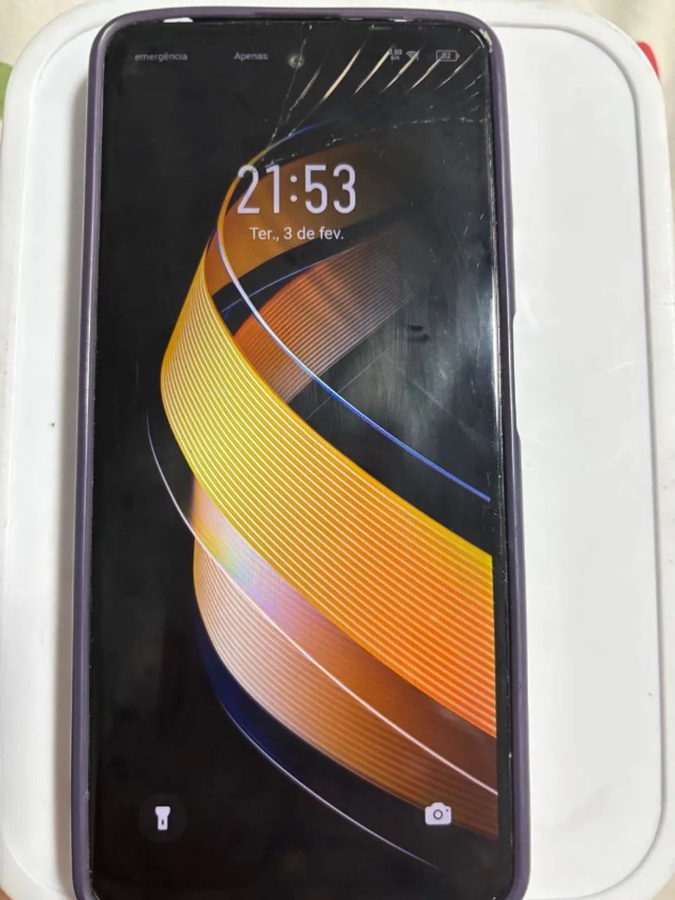 CELULAR INFINIX 8 PRO - Foto 3