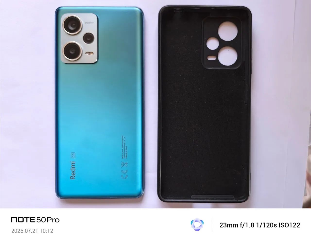 Redmi note 12 pro+ 5g  - Foto 2