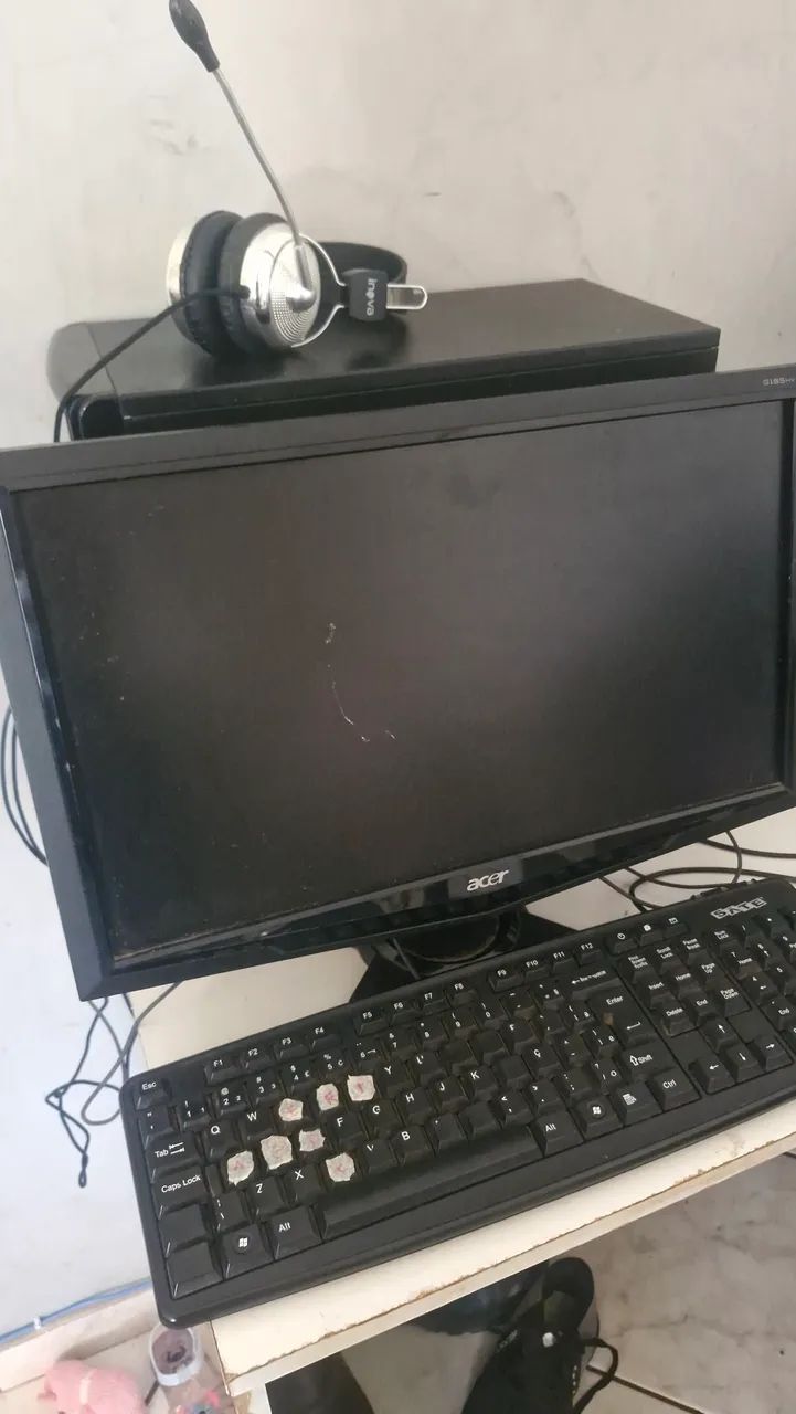 Computador completo  - Foto 4