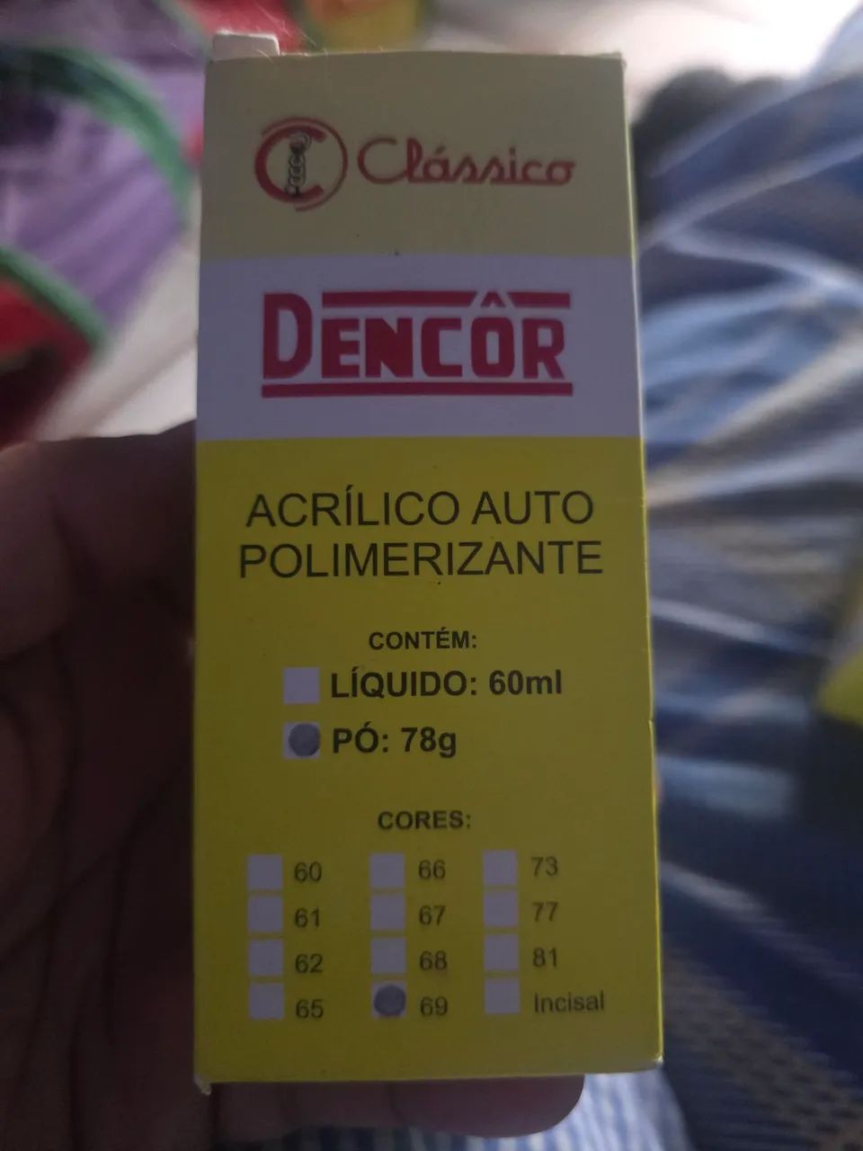 Acrílico autopolimerizante - Odontologia - Foto 4