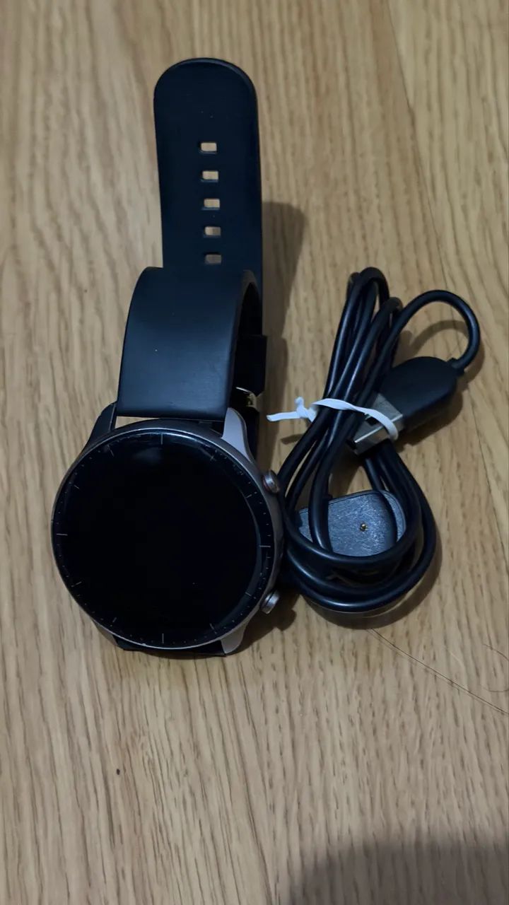 Smartwatch Amazfit GTR 2 - Aceito trocas - Foto 2