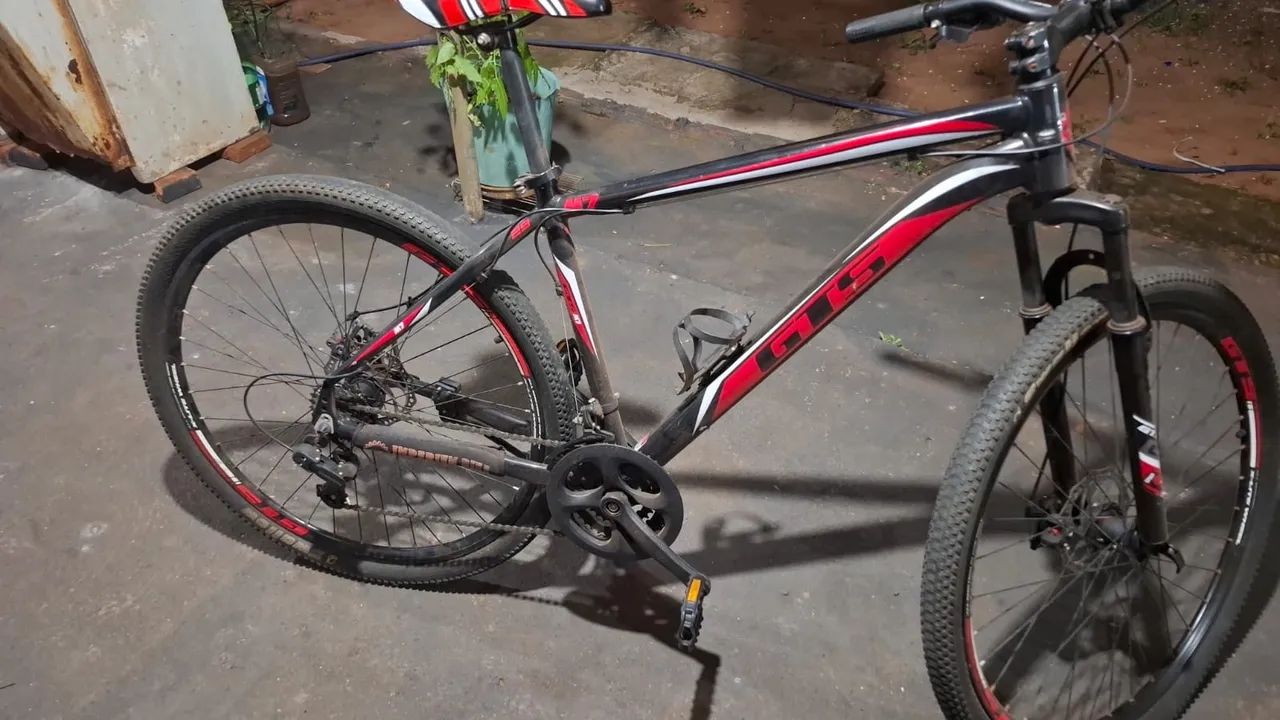 Bicicleta gts