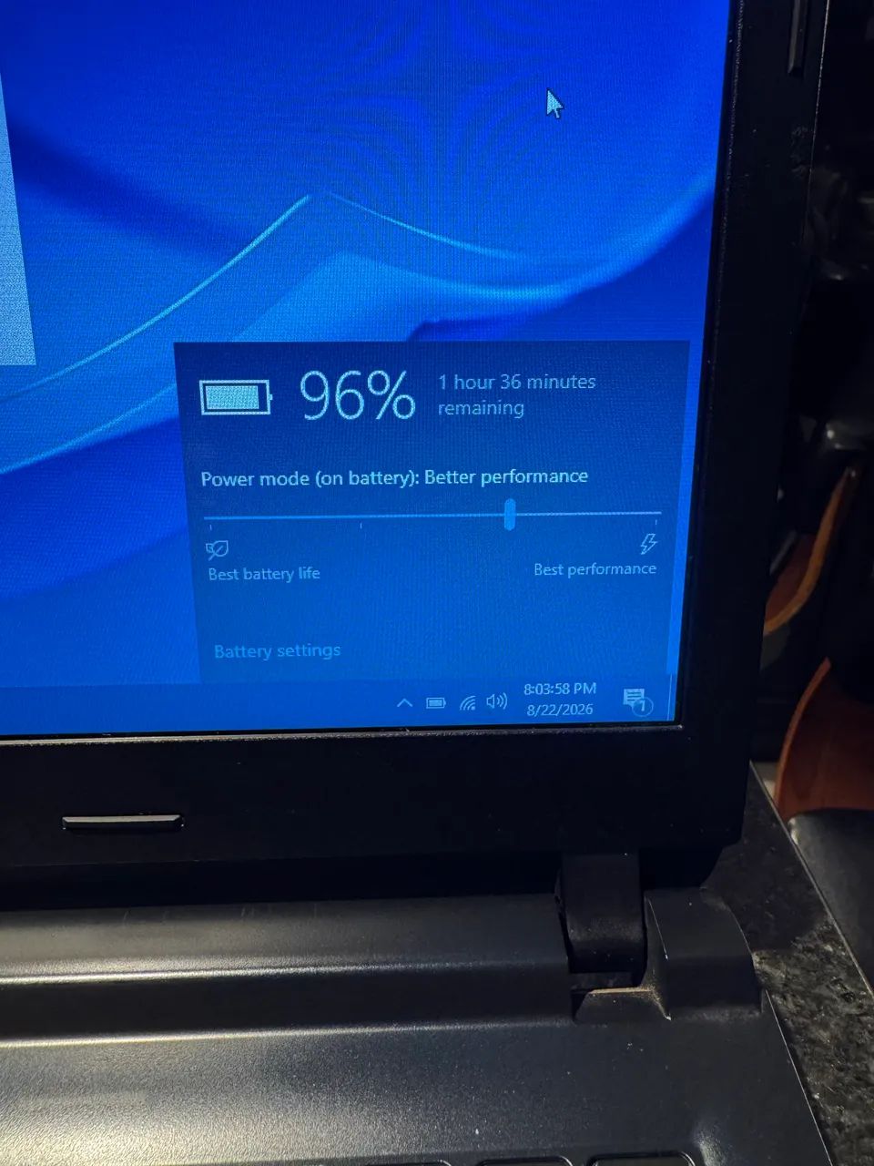 Notebook WIN CELERON - BARATO!!!! - Foto 4