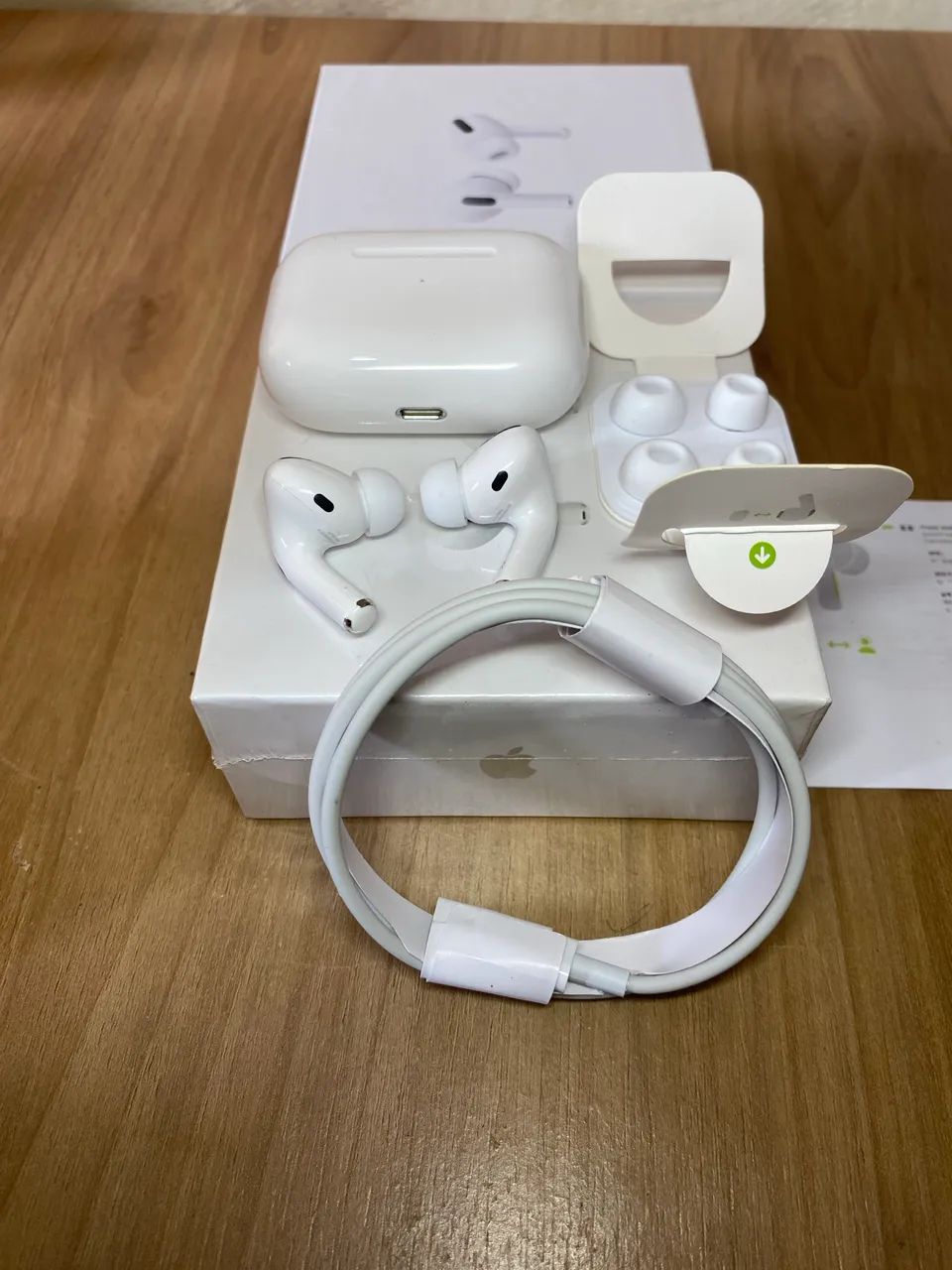 AirPods 3 pro com qualidade premium reconhece seu iPhone - Foto 4